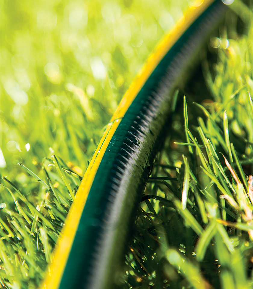 Holman Multi Purpose Hose 18mm x 30m Fitted