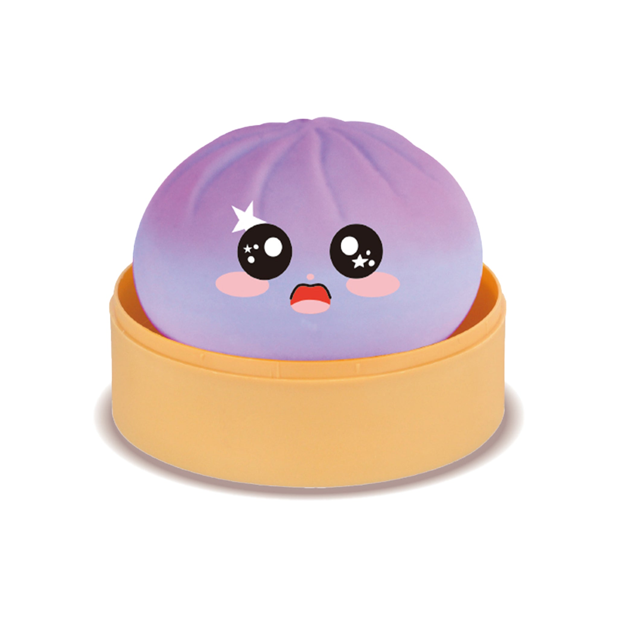 Squishy Mystery Rainbow 8.5cm Dumpling assorted XX