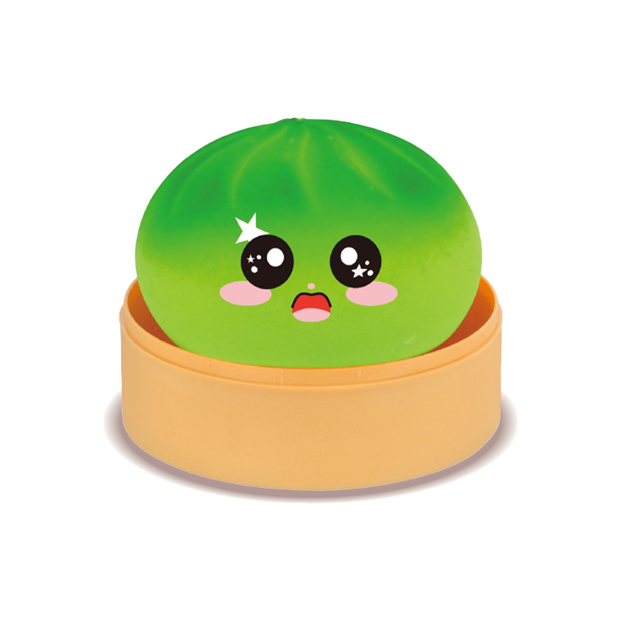 Squishy Mystery Rainbow 8.5cm Dumpling assorted XX