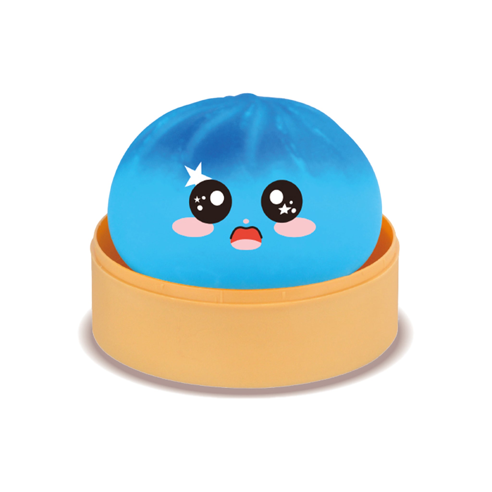 Squishy Mystery Rainbow 8.5cm Dumpling assorted XX