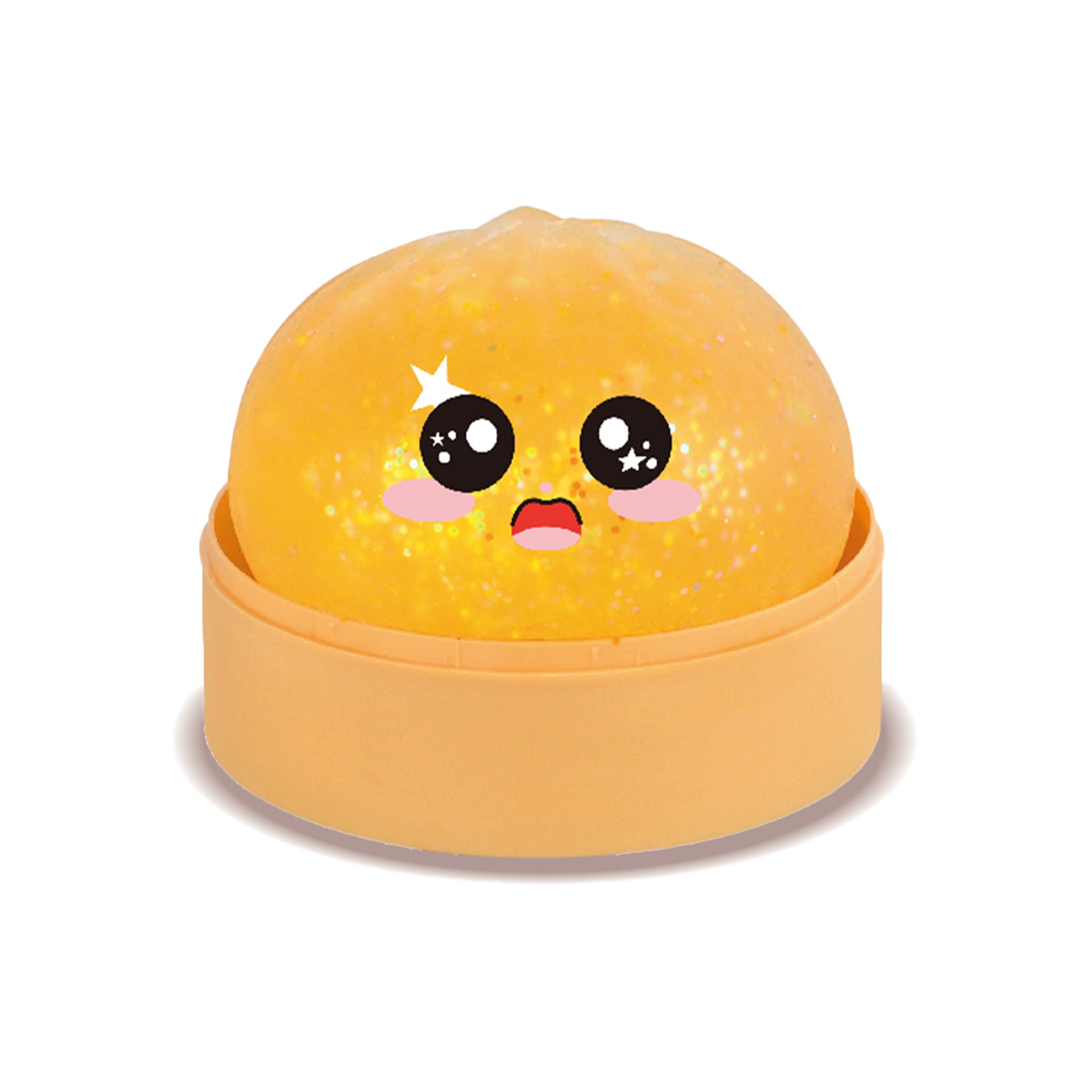 Squishy Mystery Rainbow 8.5cm Dumpling assorted XX