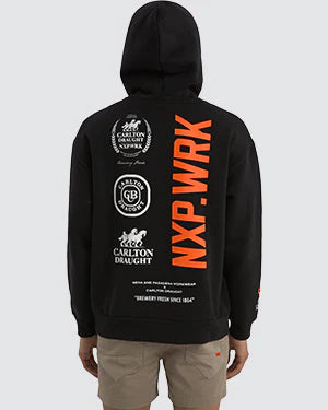 NXP CUB Concept Hoodie Jet Black