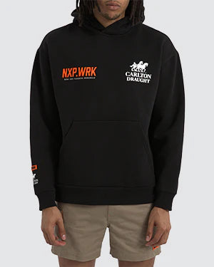 NXP CUB Concept Hoodie Jet Black
