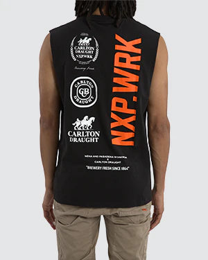 NXP CUB Blueprint Muscle Tee