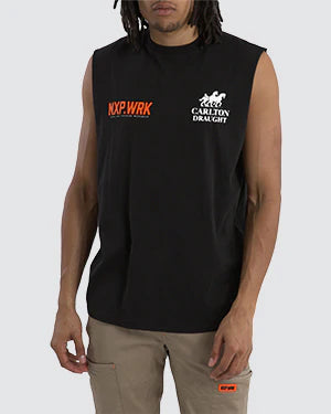 NXP CUB Blueprint Muscle Tee