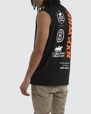 NXP CUB Blueprint Muscle Tee