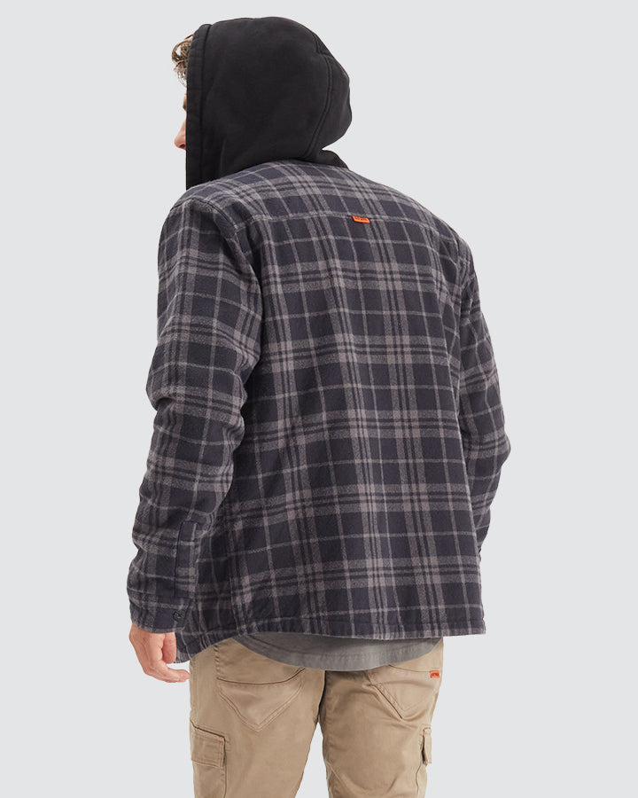 NXP Dimension Worker Jacket Black