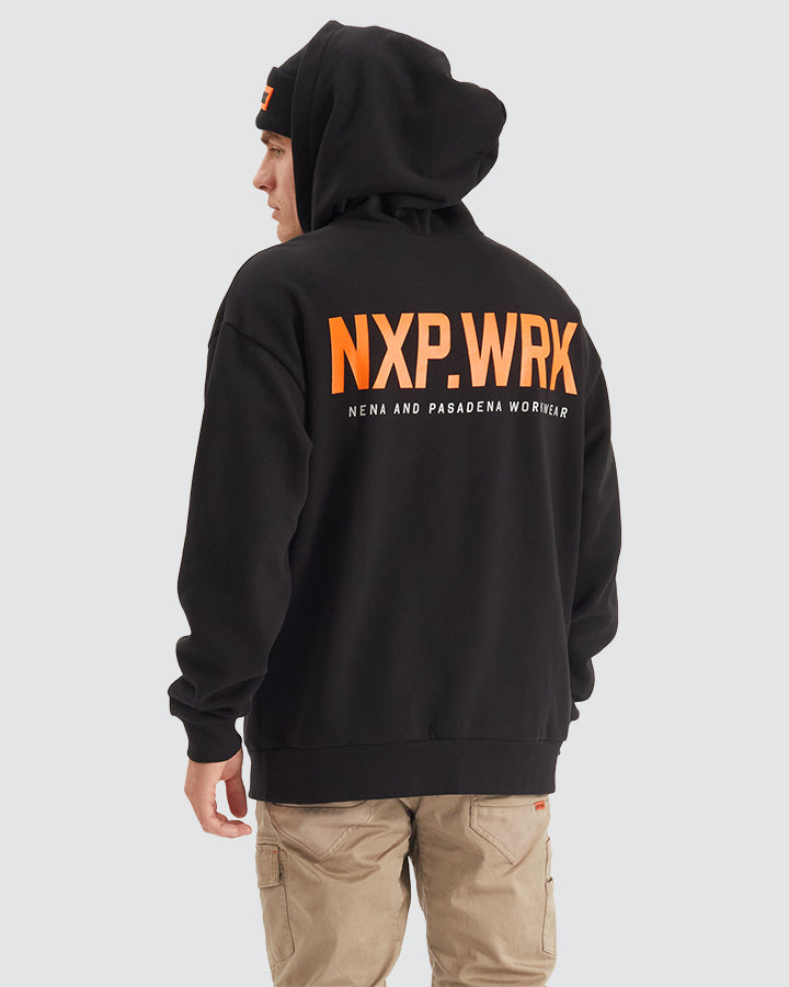 NXP Concept Relaxed Fit Hoodie