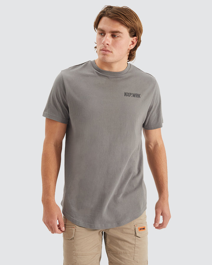 NXP Blueprint Dual Curved T-Shirt