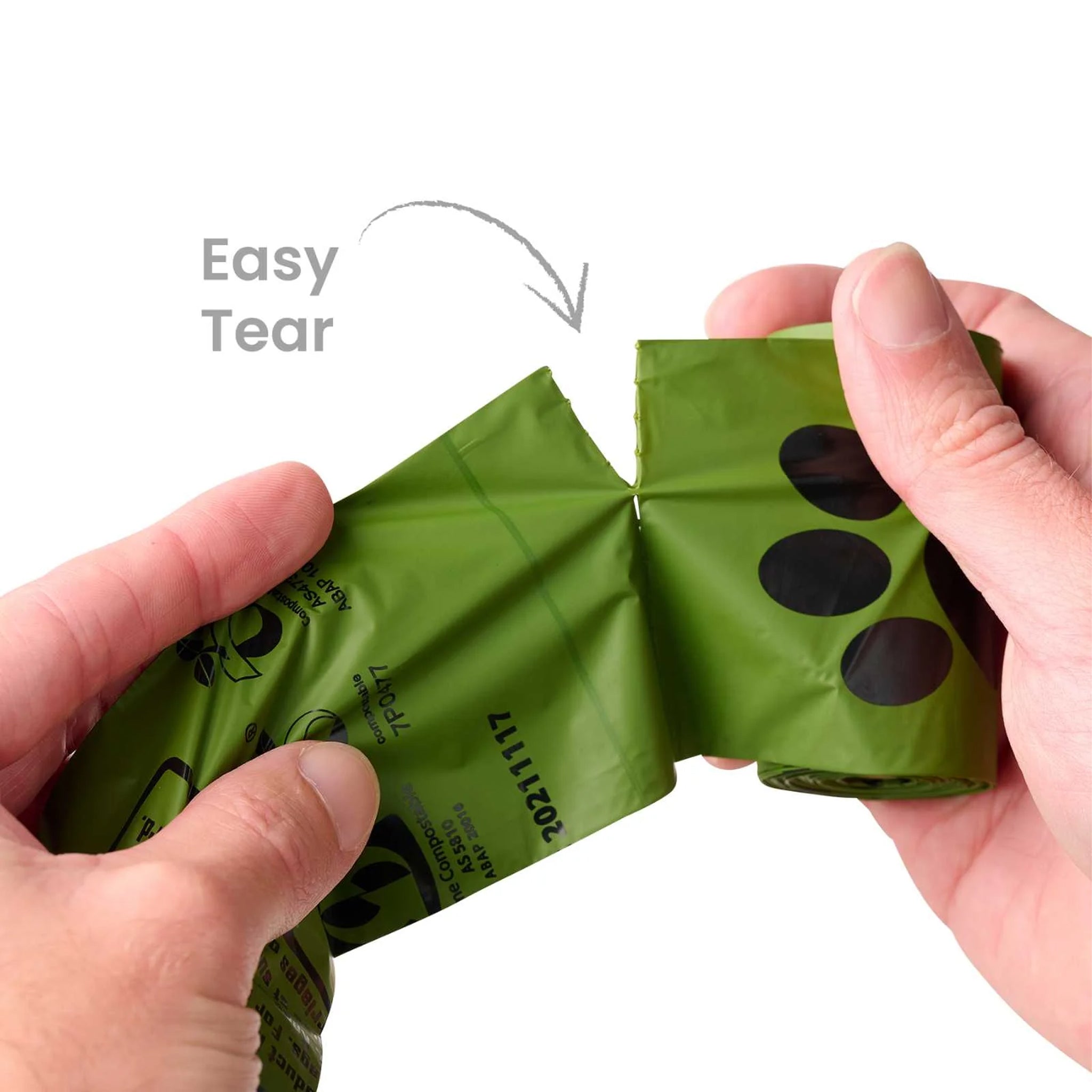 Oh Crap Compostable Dog Poop Bags – 60 & 240 Bags