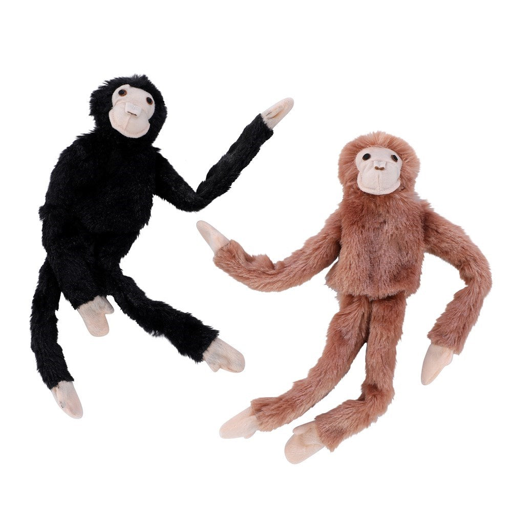 Orangutan Plush Pet Toy – 47cm (Assorted)