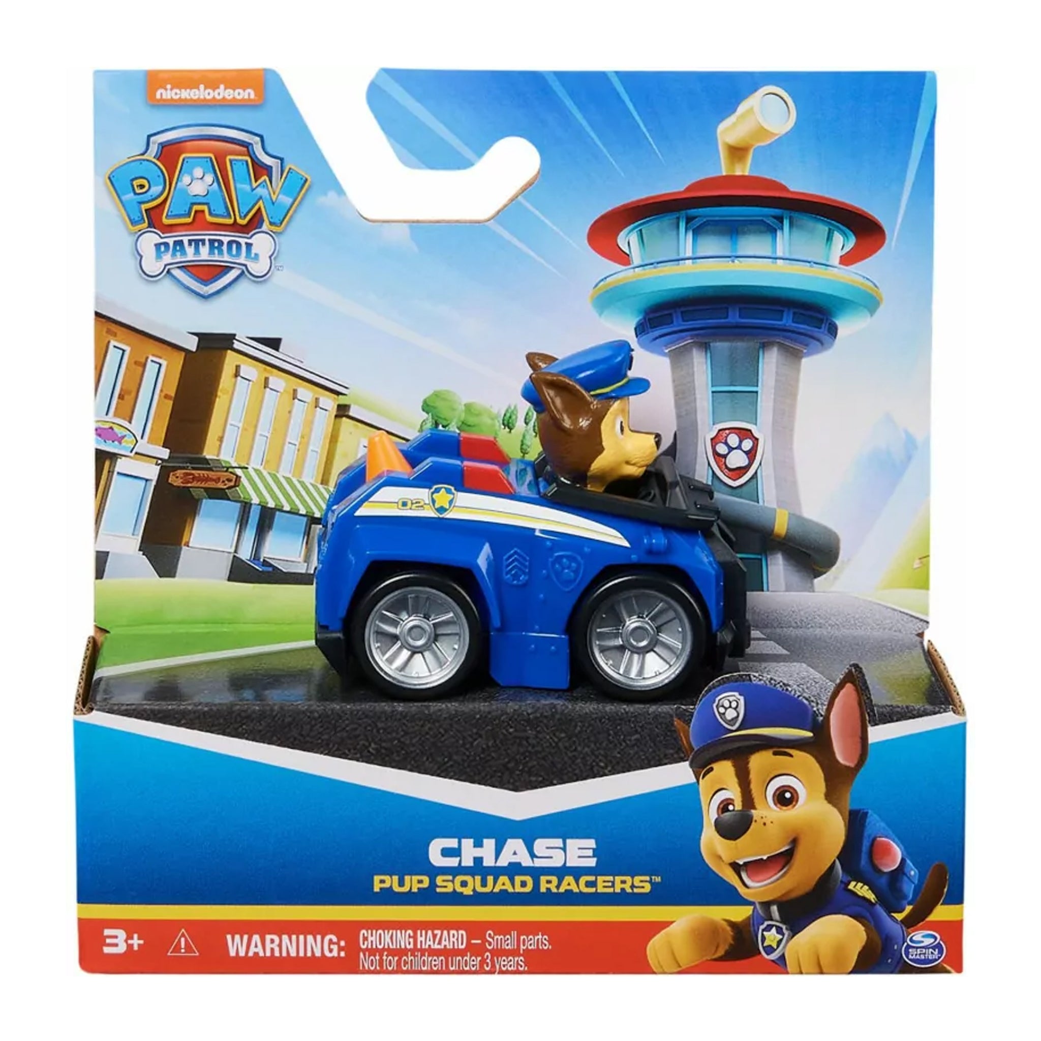 PAW Patrol Pup Squad Search and Rescue Racers assorted