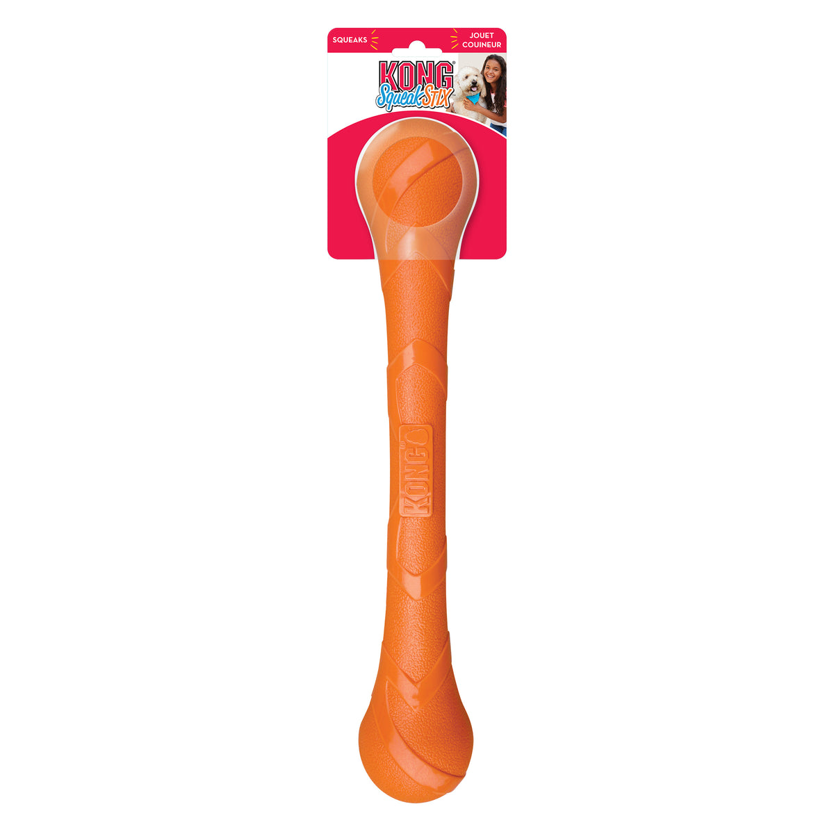 KONG Squeakstix xx