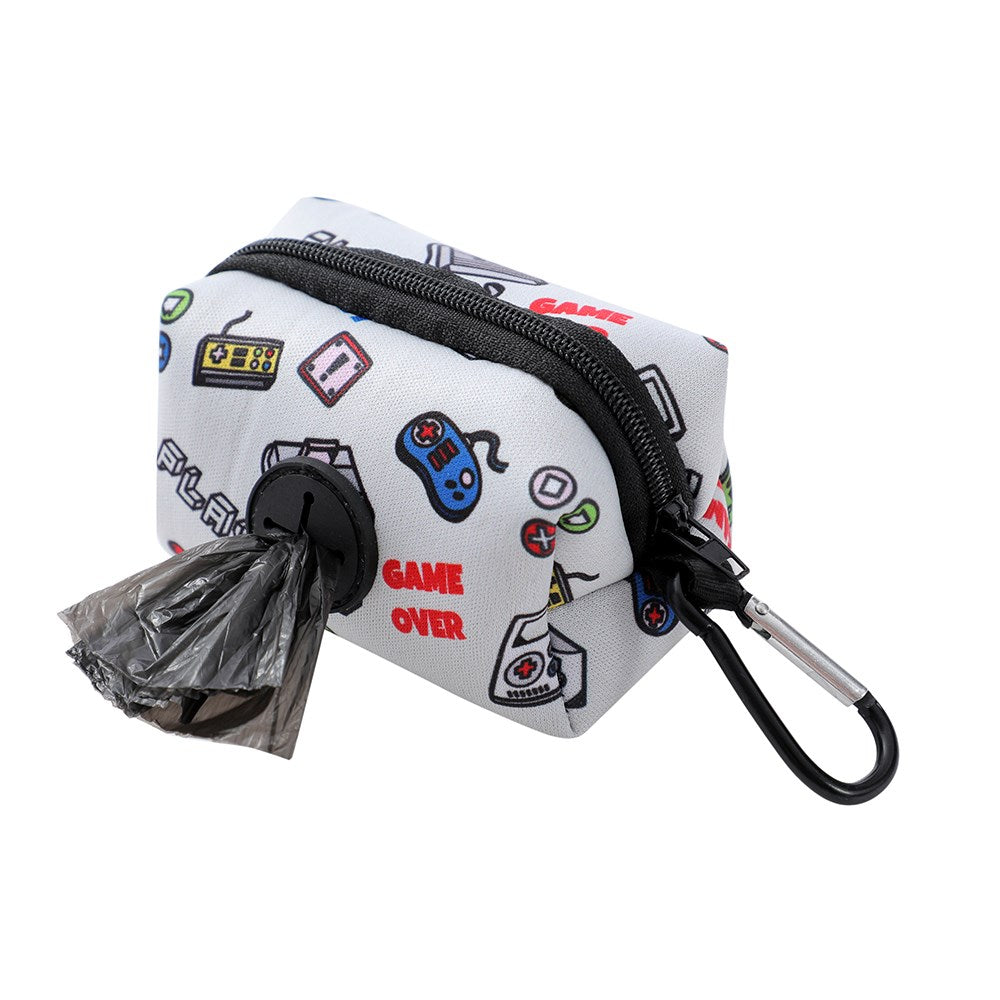 Park Life Neoprene Waste Bag Holder – Assorted