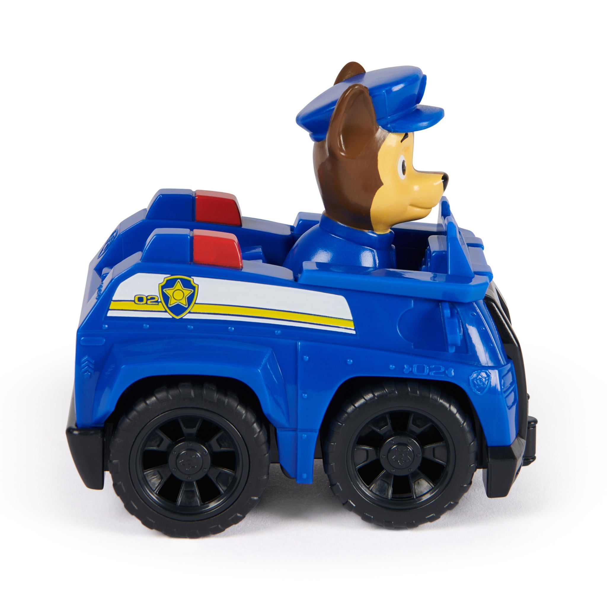 Paw Patrol Pullback Deluxe Vehicles Assorted