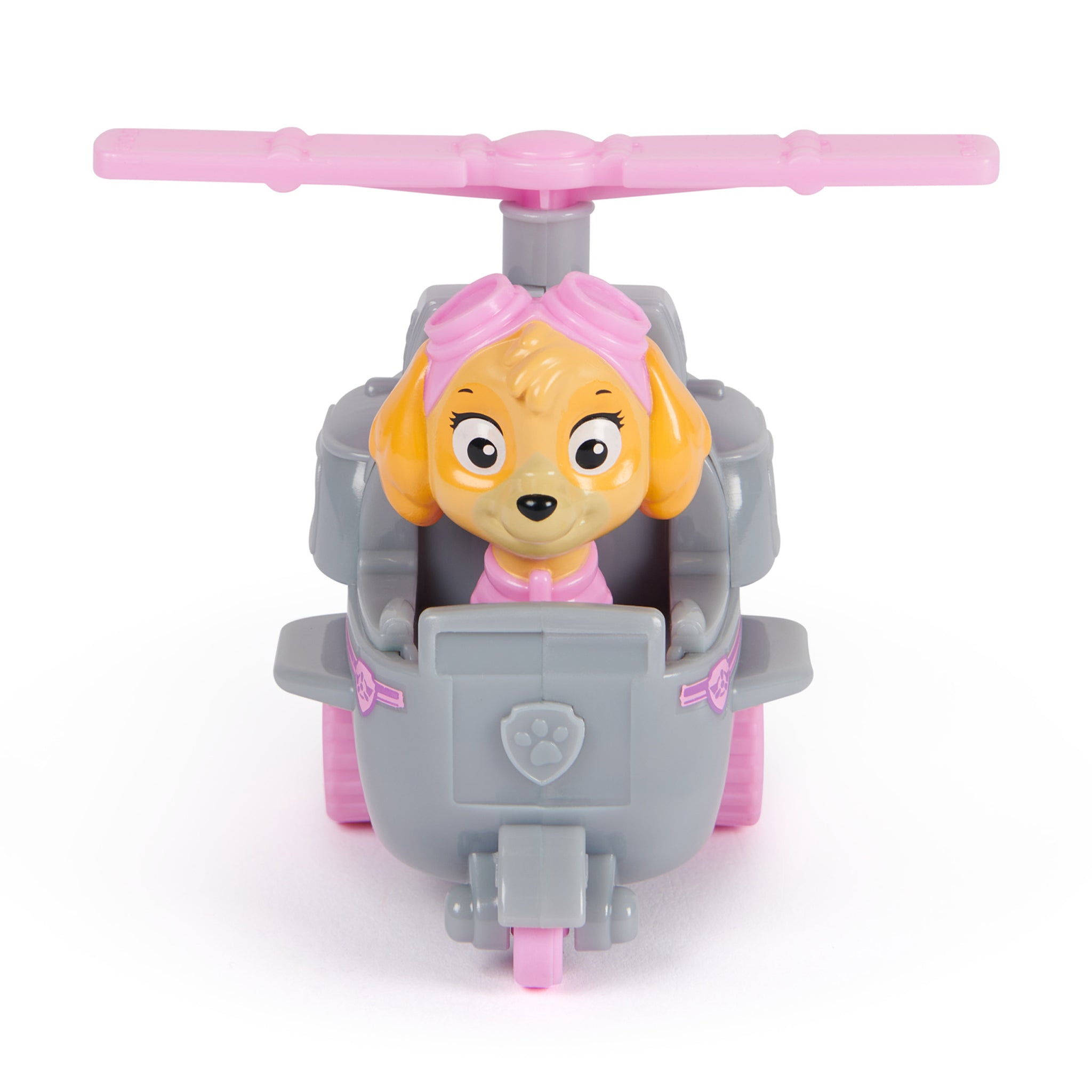 Paw Patrol Pullback Deluxe Vehicles Assorted