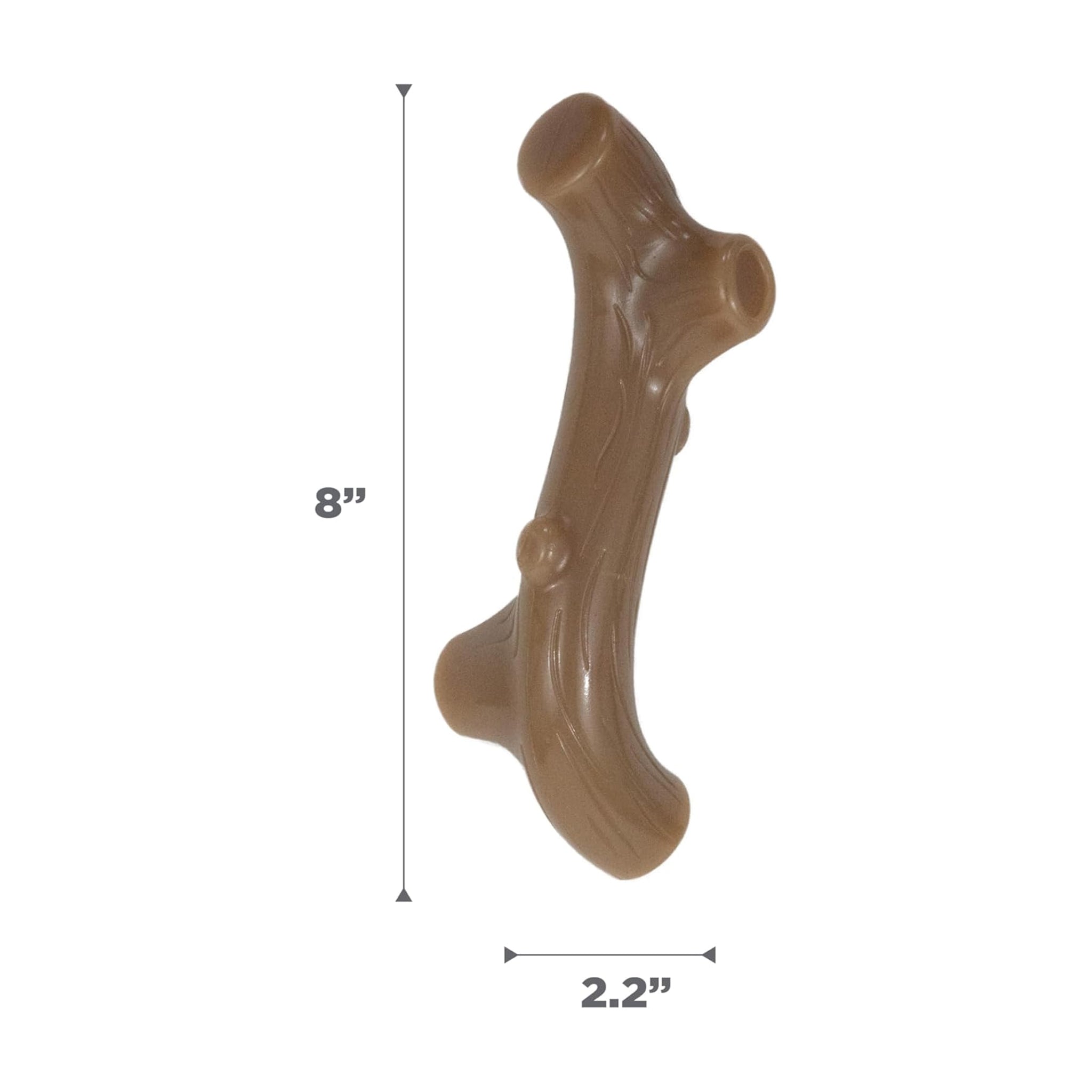 Petstages Liver Branch Chew Toy – Large