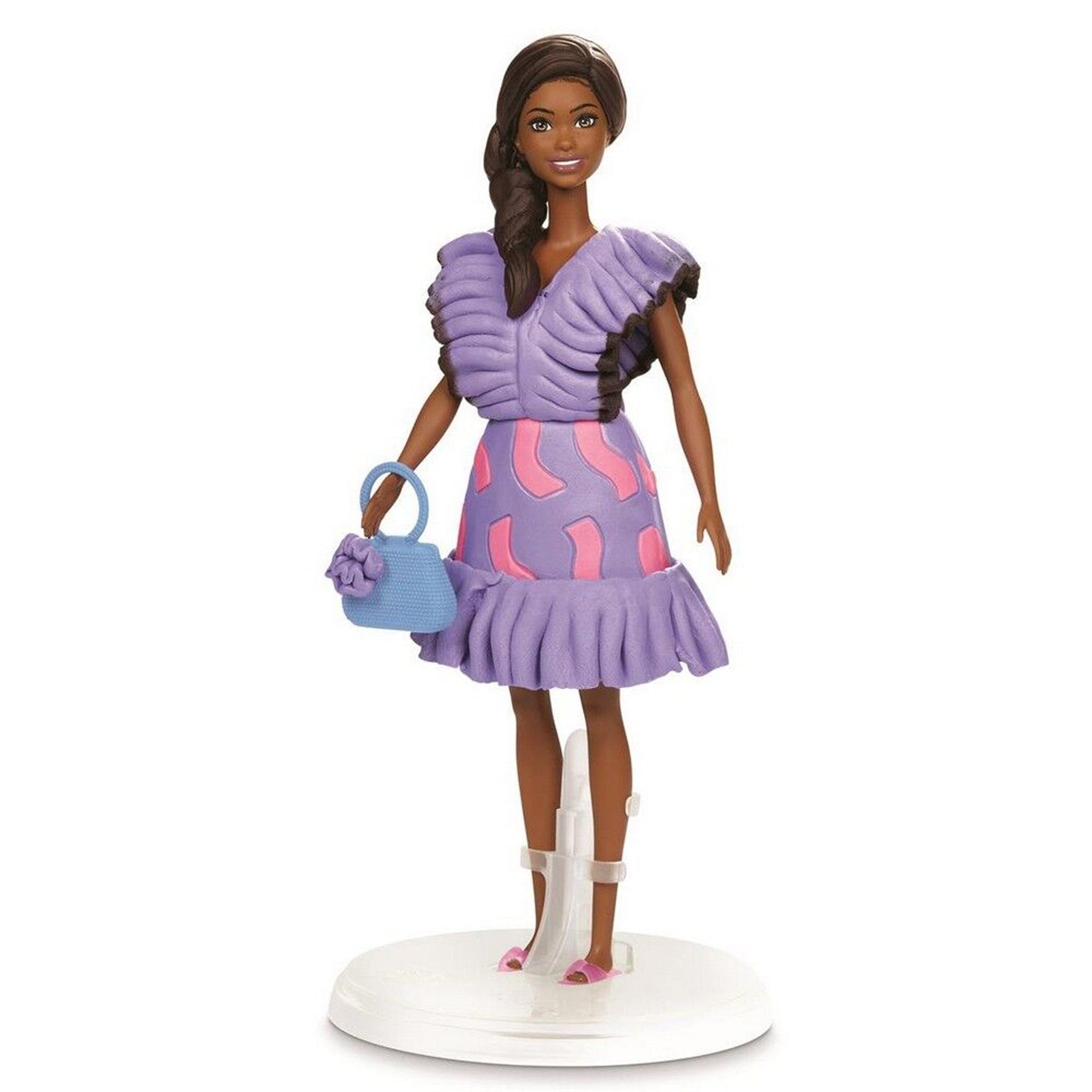 Play-Doh Barbie Designer Patterns Packs assorted