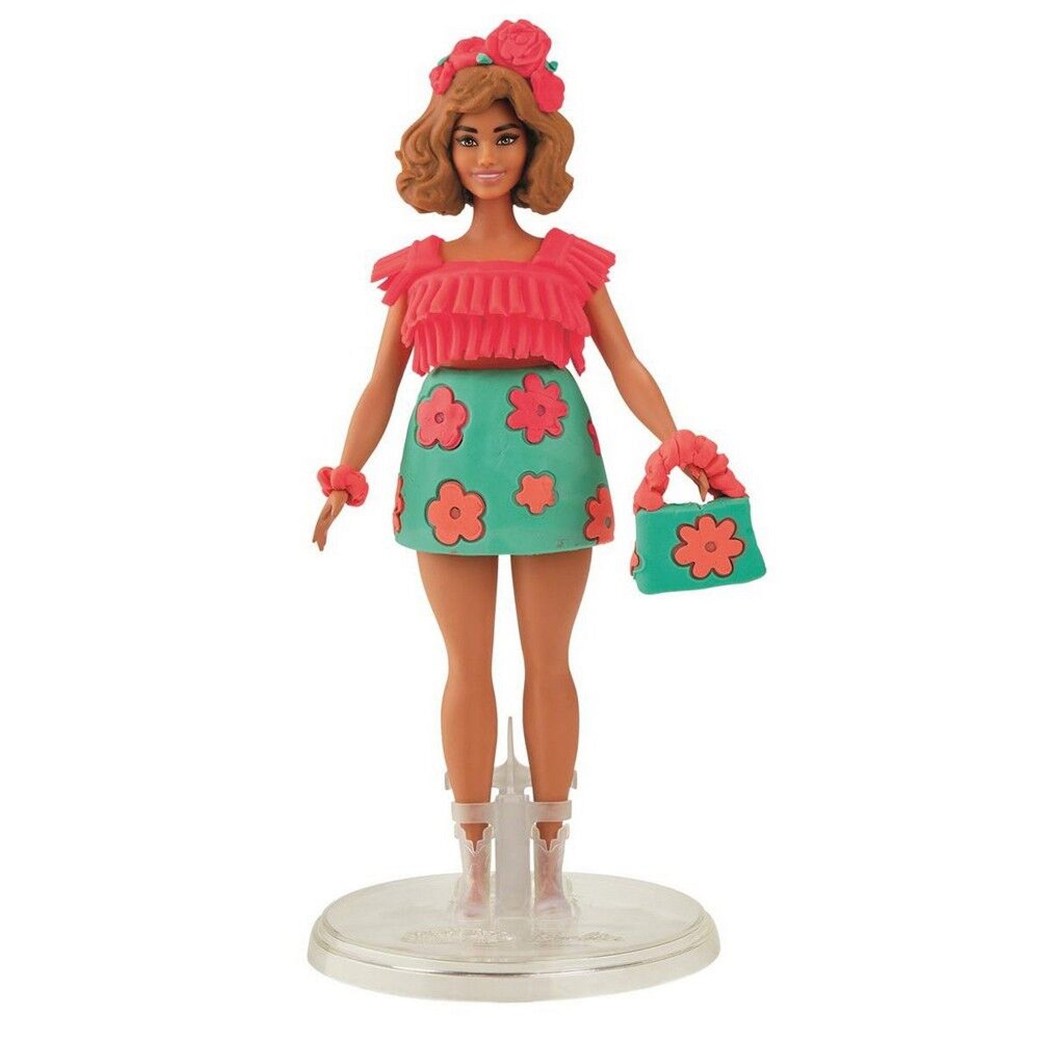 Play-Doh Barbie Designer Patterns Packs assorted