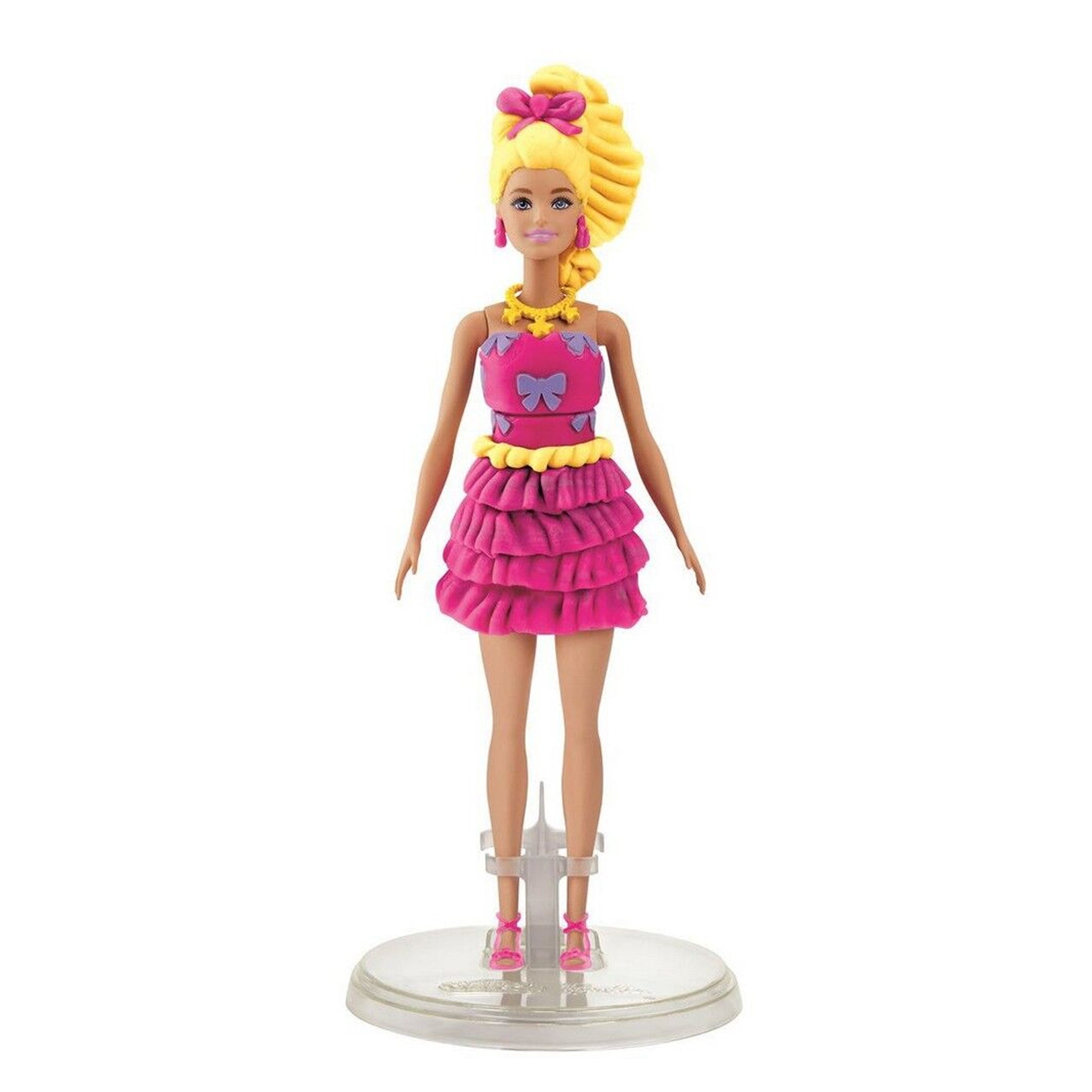 Play-Doh Barbie Designer Patterns Packs assorted