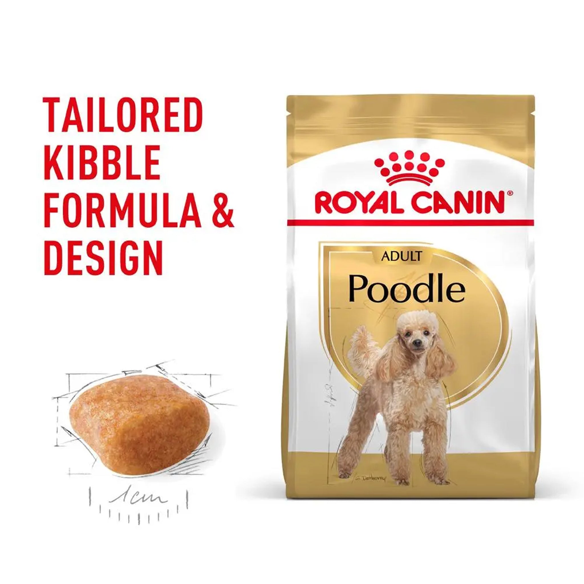 Royal Canin Dog Poodle