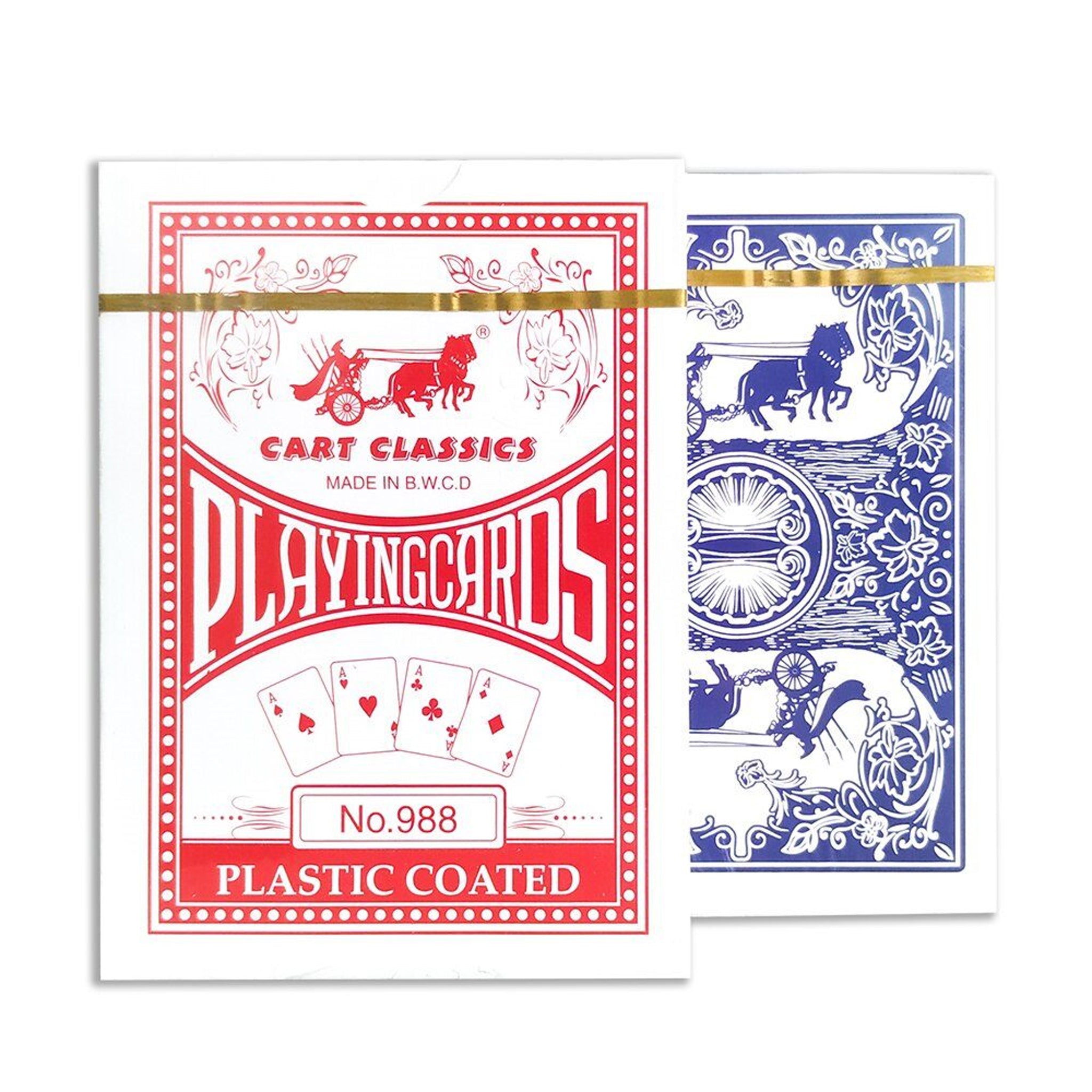 Premium Playing Cards