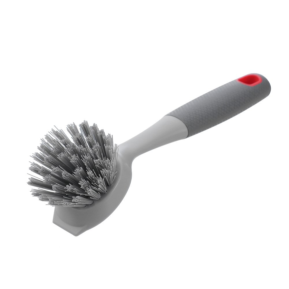 Prime Dish Brush Round Head – Soft Grip 23.5cm