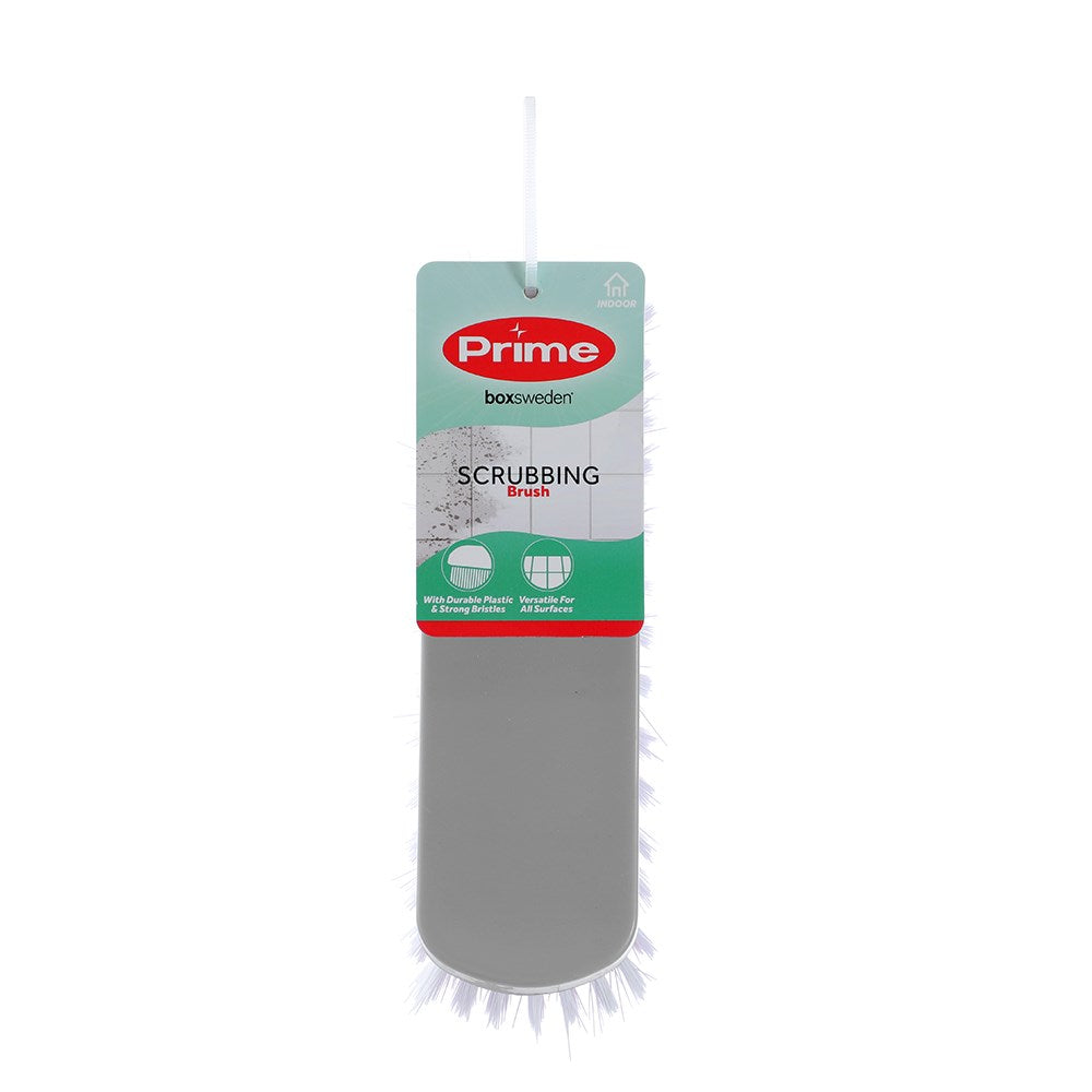 Prime Essentials Scrubbing Brush