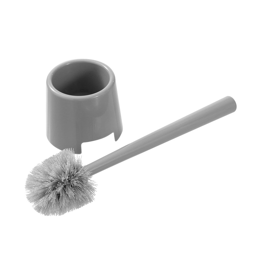 Prime Essentials Toilet Brush with Holder – Assorted Designs