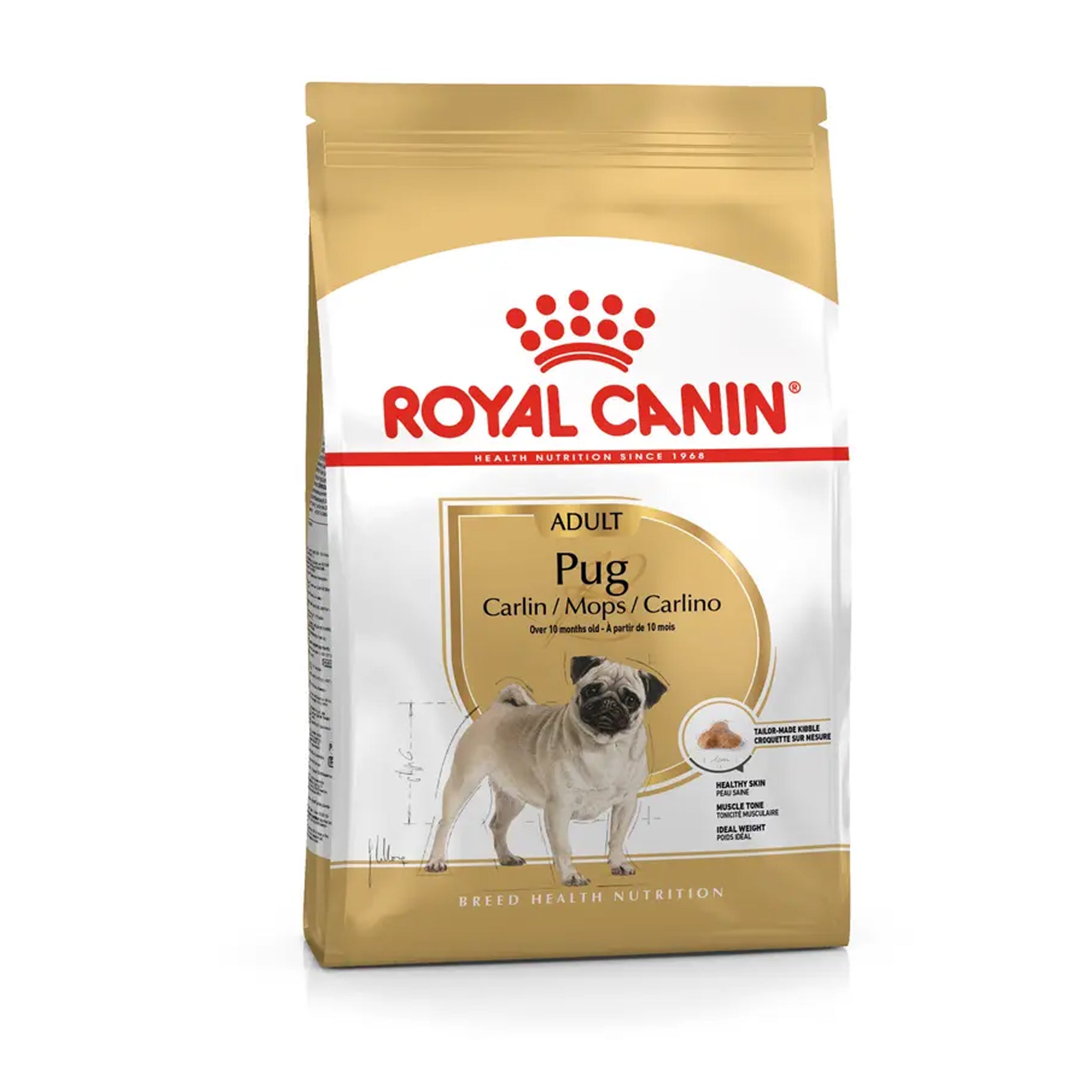 Royal Canin Dog Pug