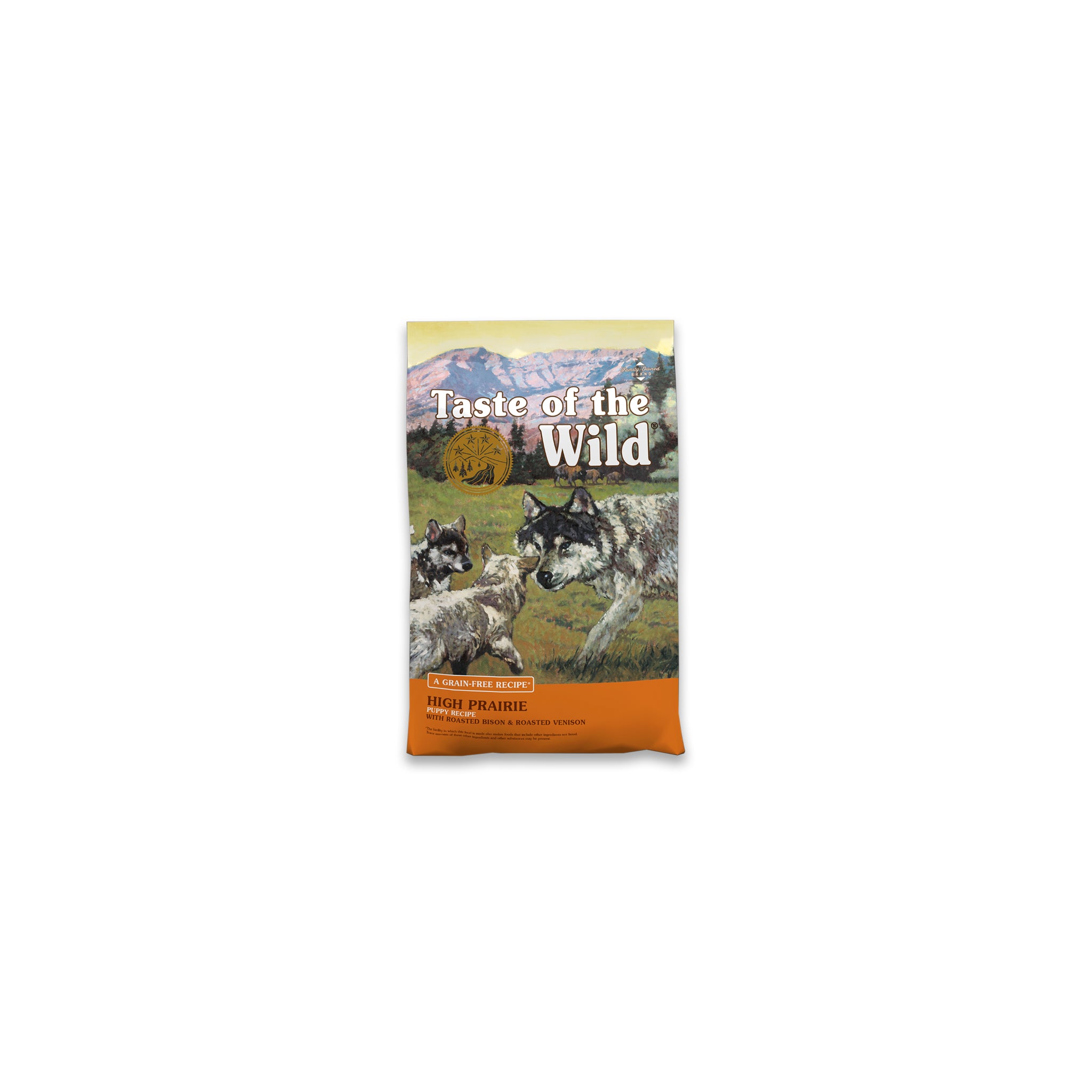 Taste Of The Wild Puppy Dry Dog Food High Prairie