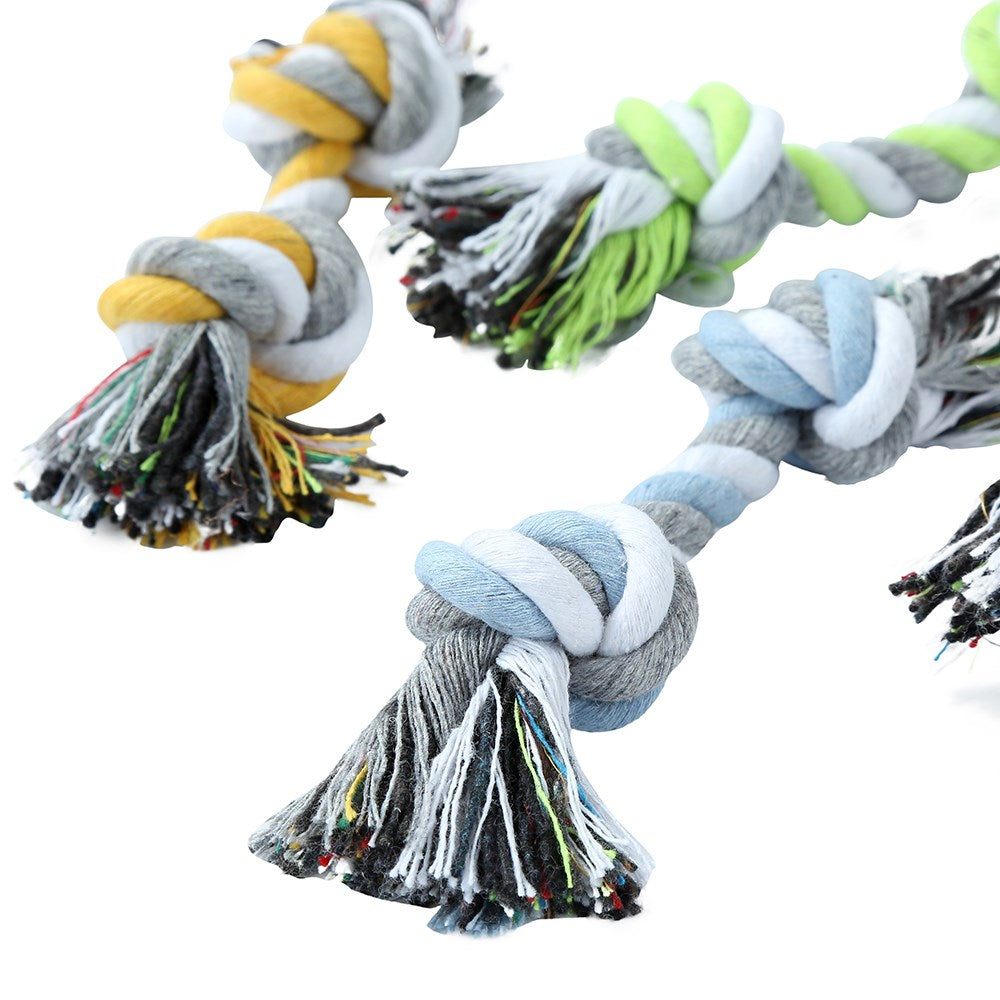 Puppy Rope Toys – 4 Pack