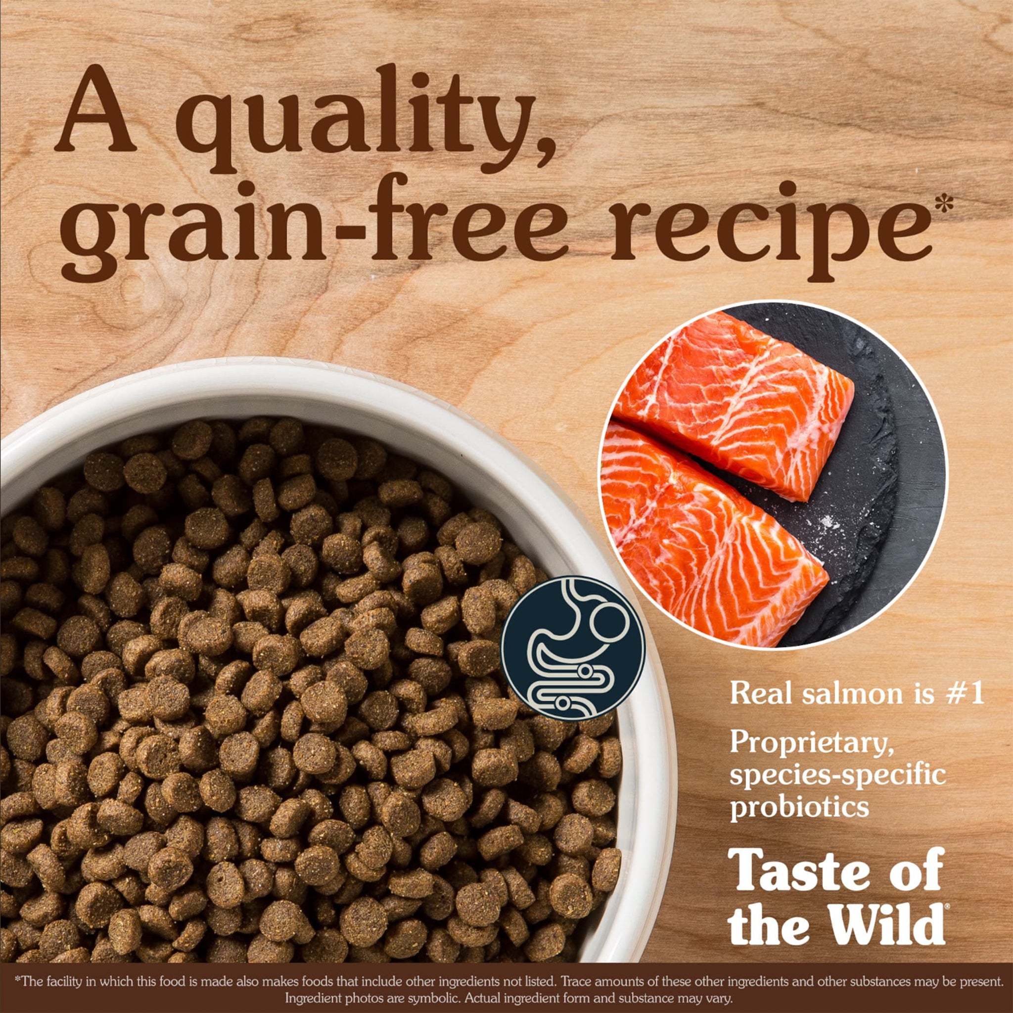 Taste Of The Wild Puppy Dry Dog Food Pacific Stream