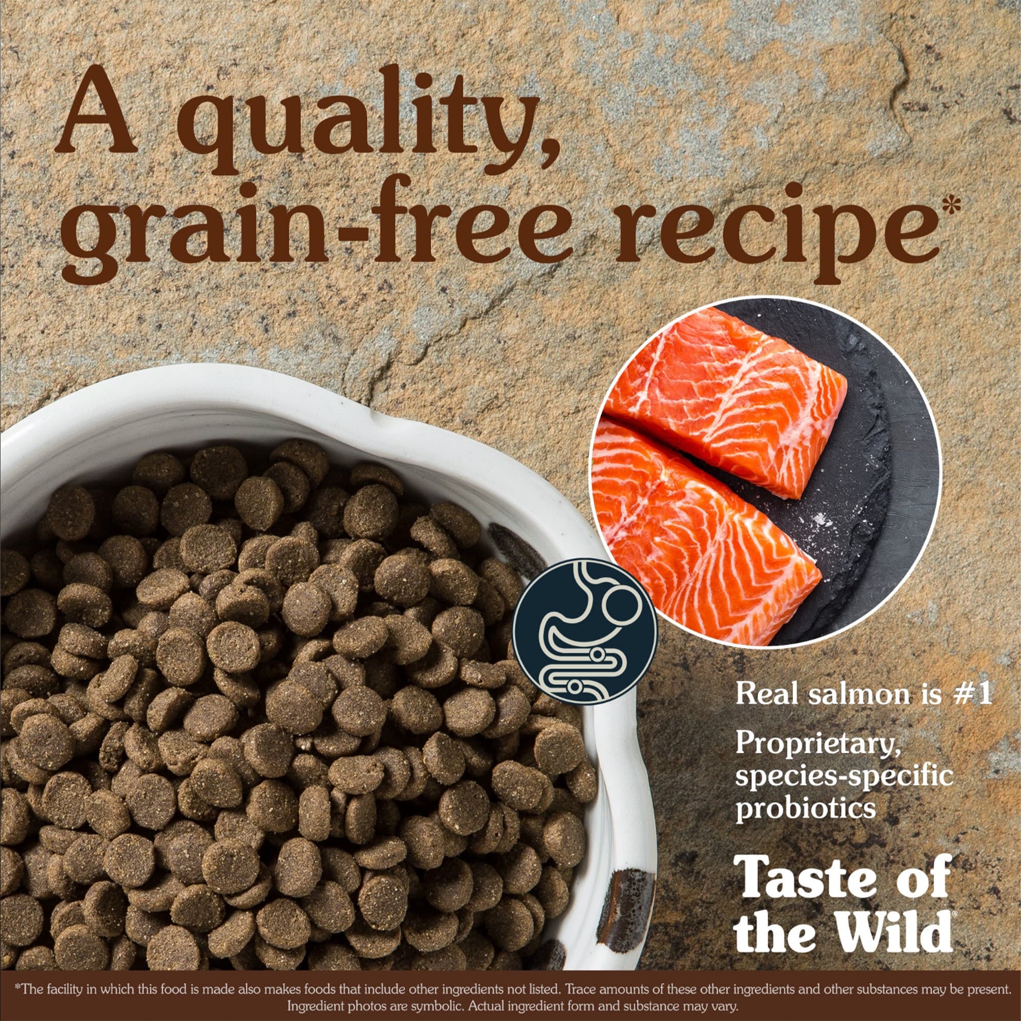 Taste Of The Wild Adult Dry Dog Food Pacific Stream