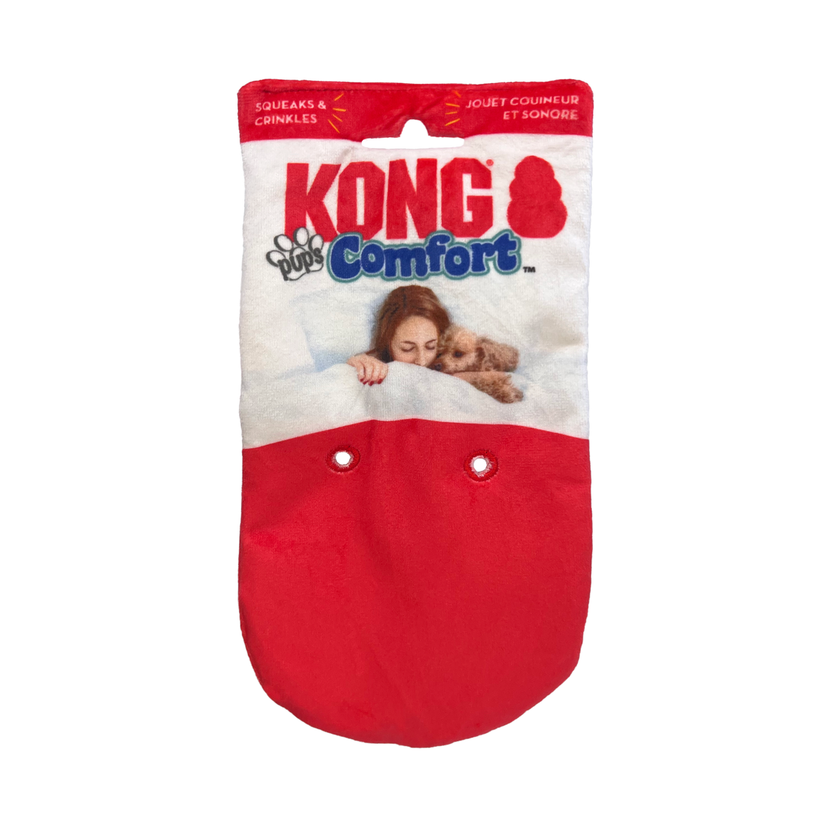 KONG Comfort Pups Goldie