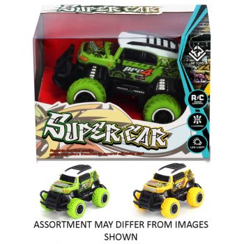 Radio Control 1:43 Mini Car – Assorted