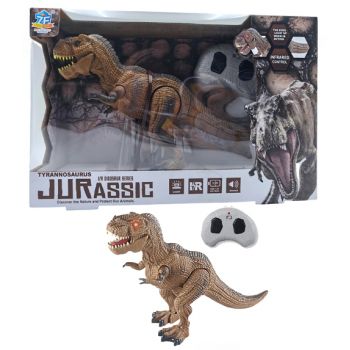 Radio Control Infrared T-Rex Dinosaur
