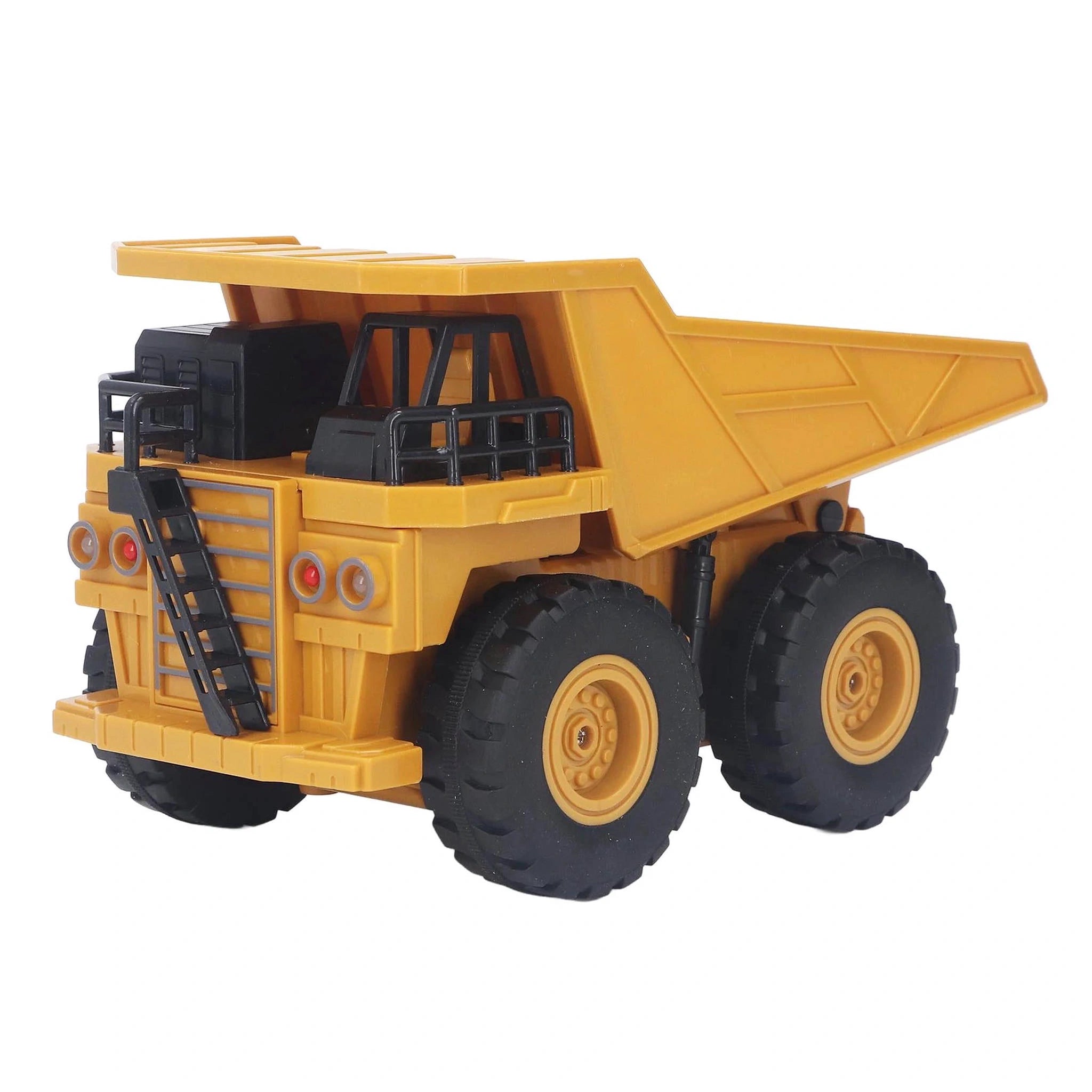 Radio Control 1:24 Mining Dump Truck – 2.4GHz 7 Channel