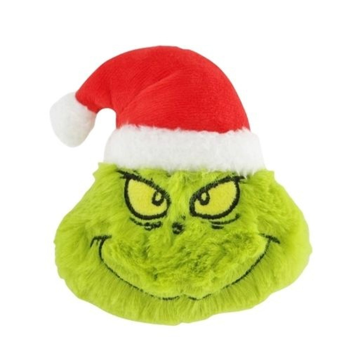 Grinch Plush Heads