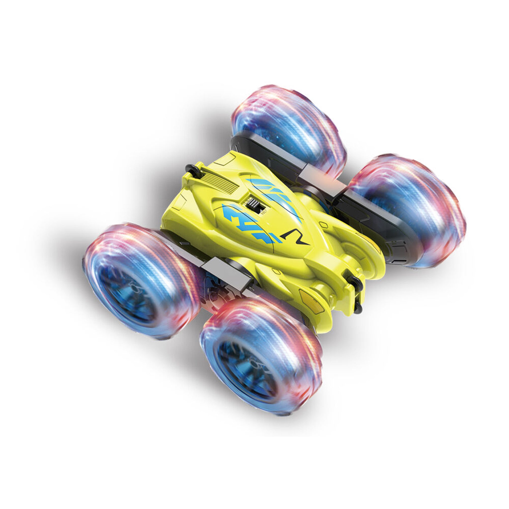 Revolt Radio Control Flip Speeder Lights
