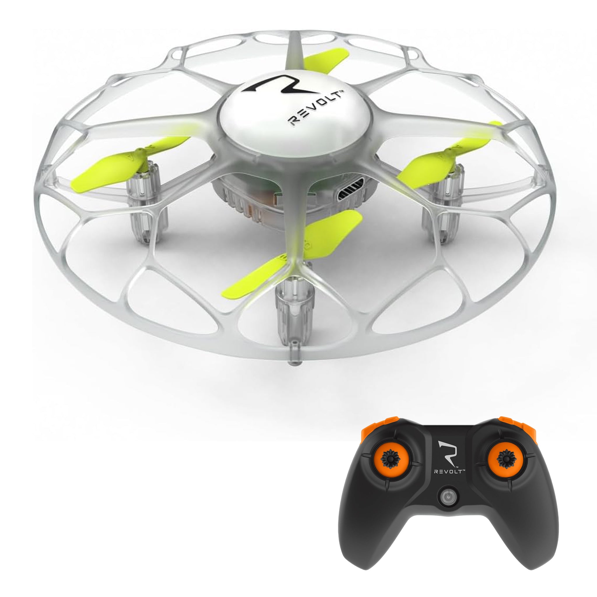 Revolt Radio Control UFO Stunt Drone