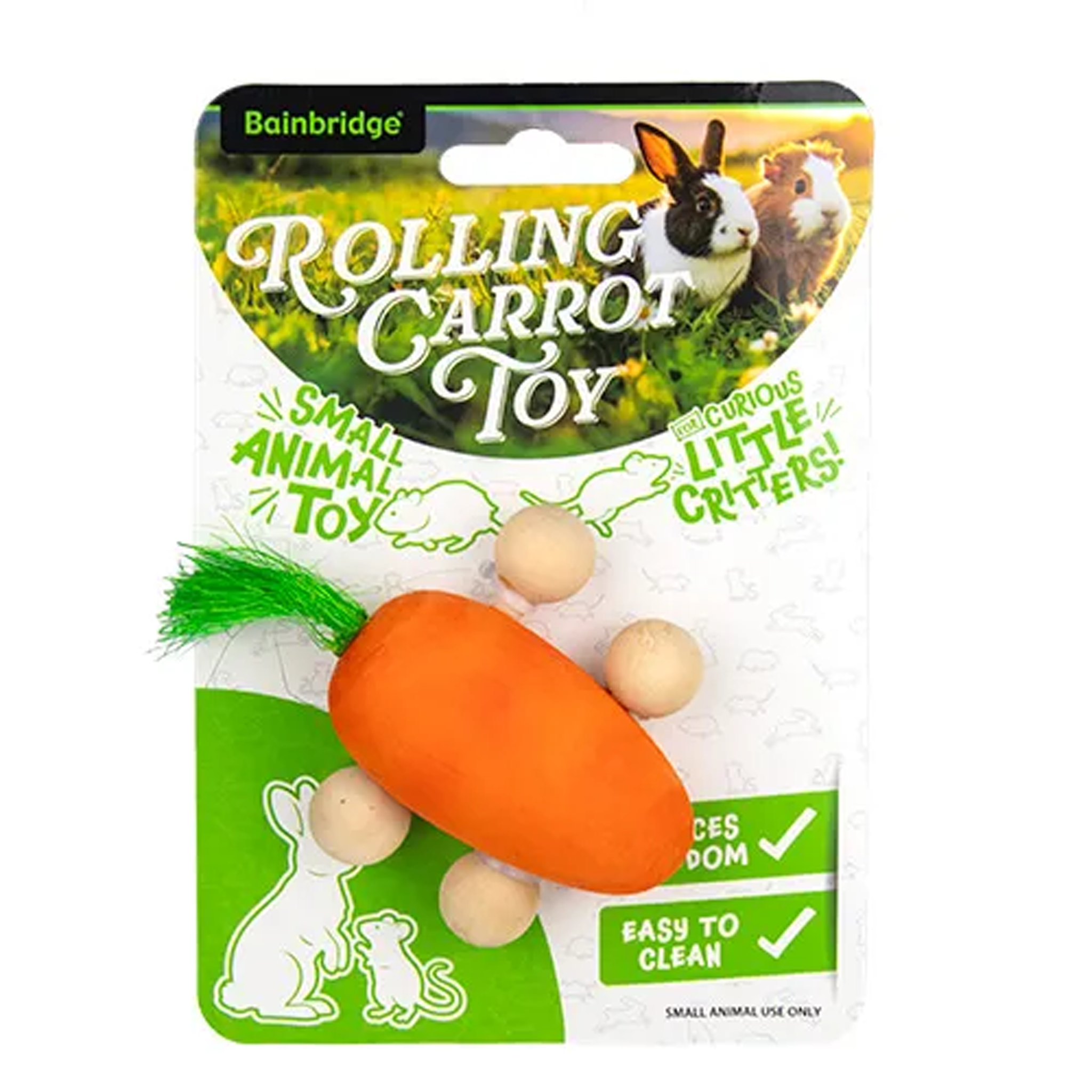 Rolling Carrot