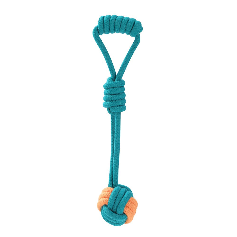 Rope Chew Toy – Medium (30cm, Assorted)