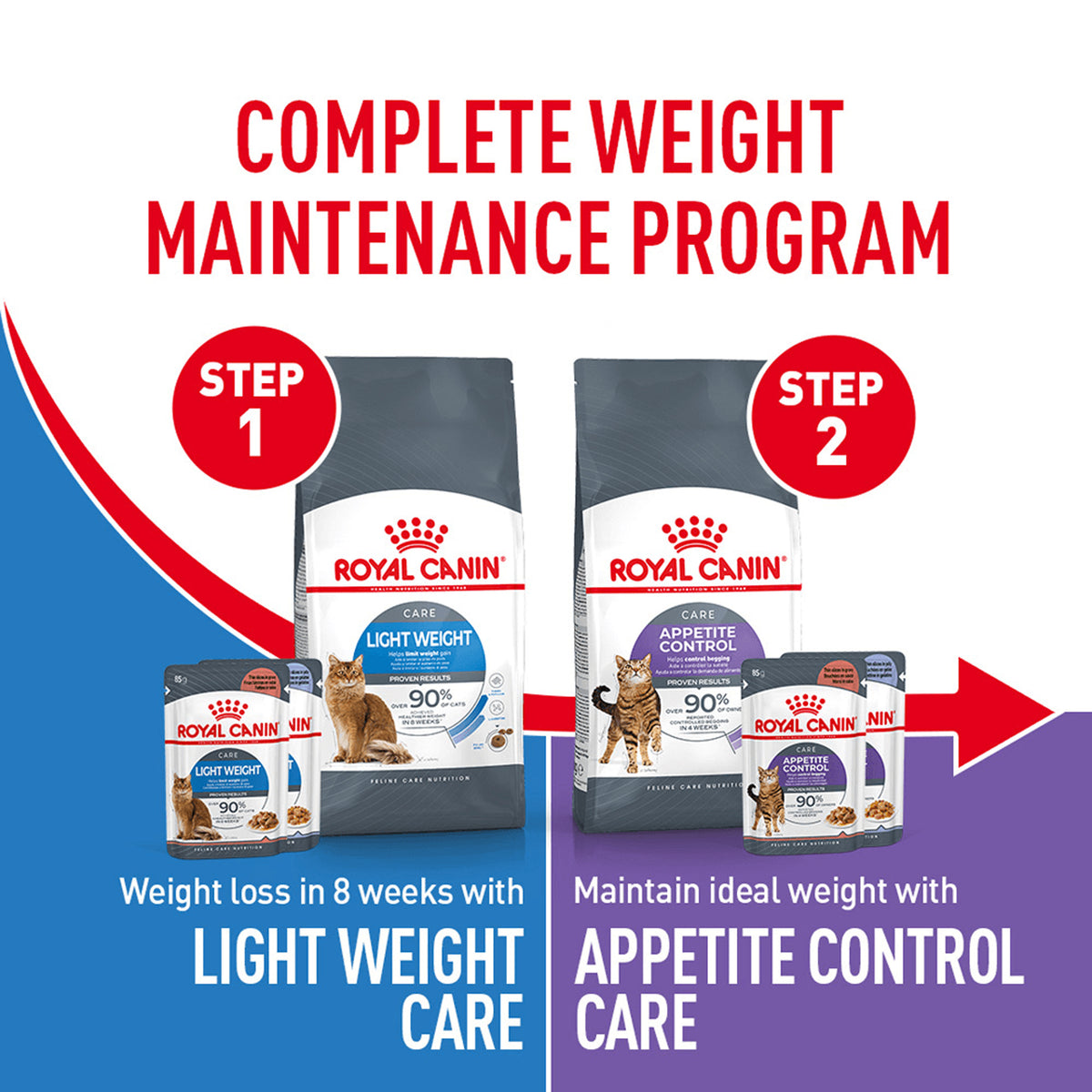 Royal Canin Appetite Control Jelly 12x85g