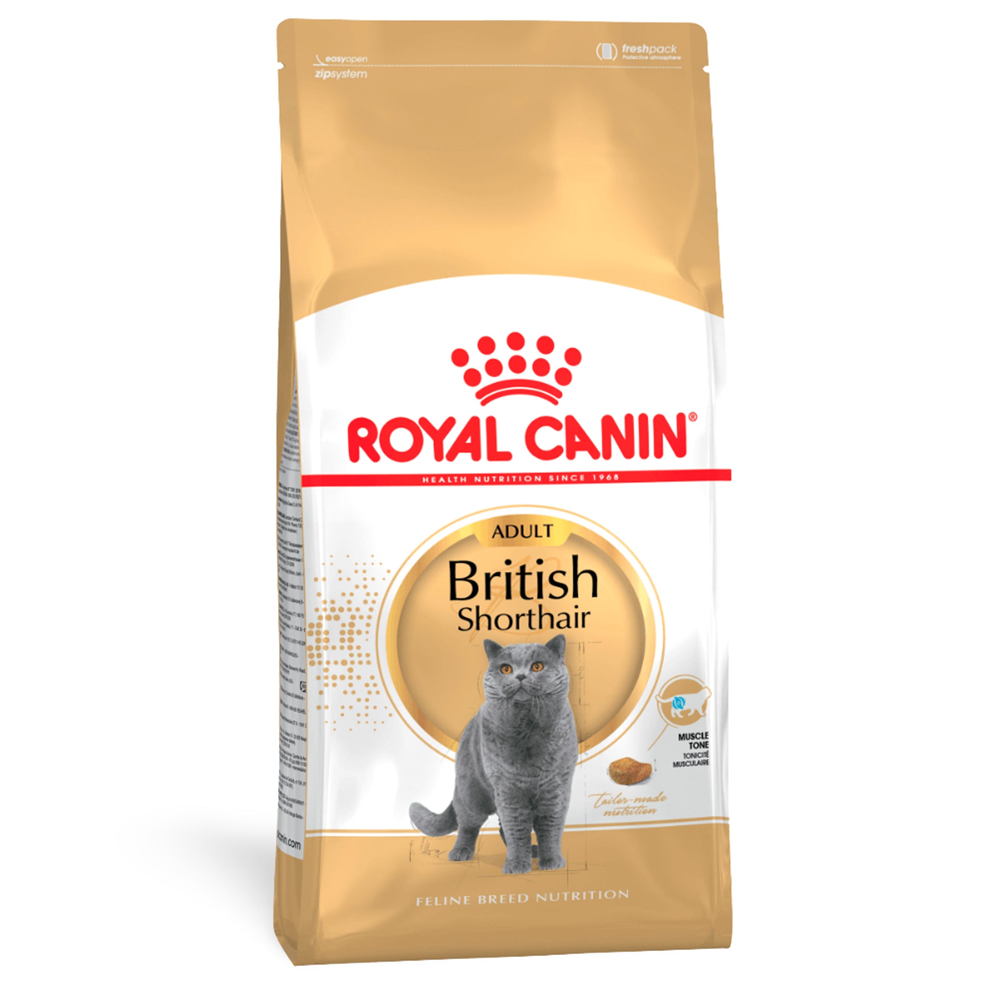Royal Canin British Shorthair Adult Dry Cat Food