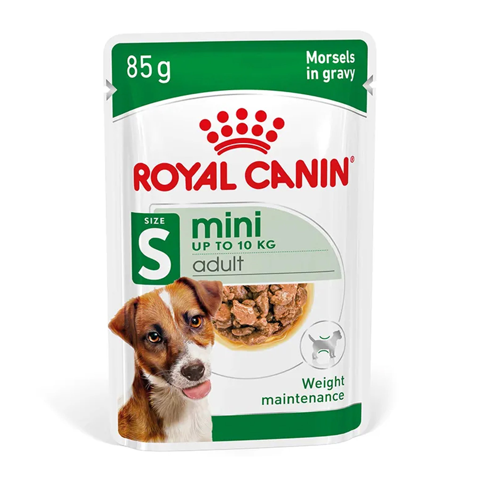 Royal Canin Dog Mini Adult Pouches 85gx12