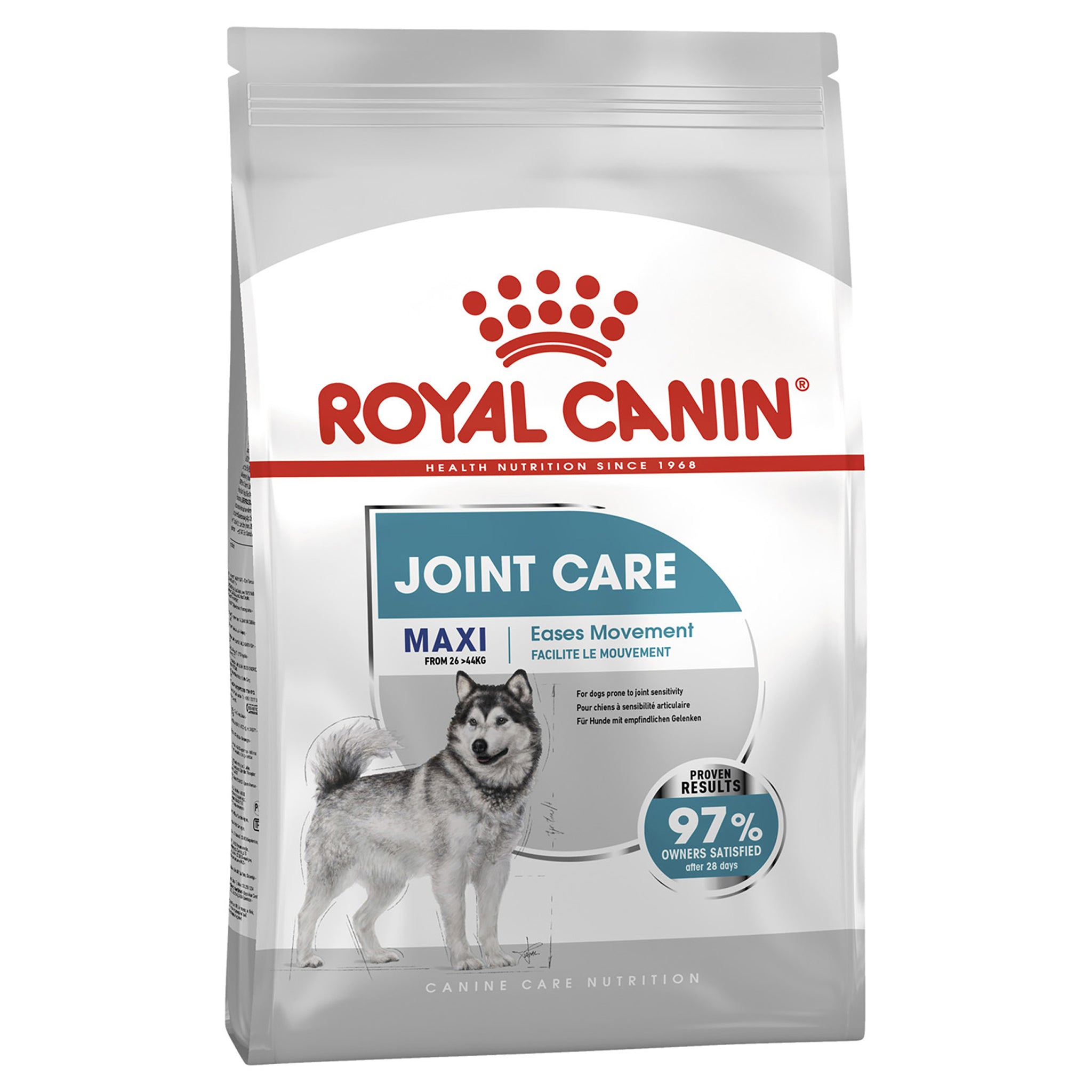 Royal Canin Adult Maxi Joint Care Dry Dog Food 10kg