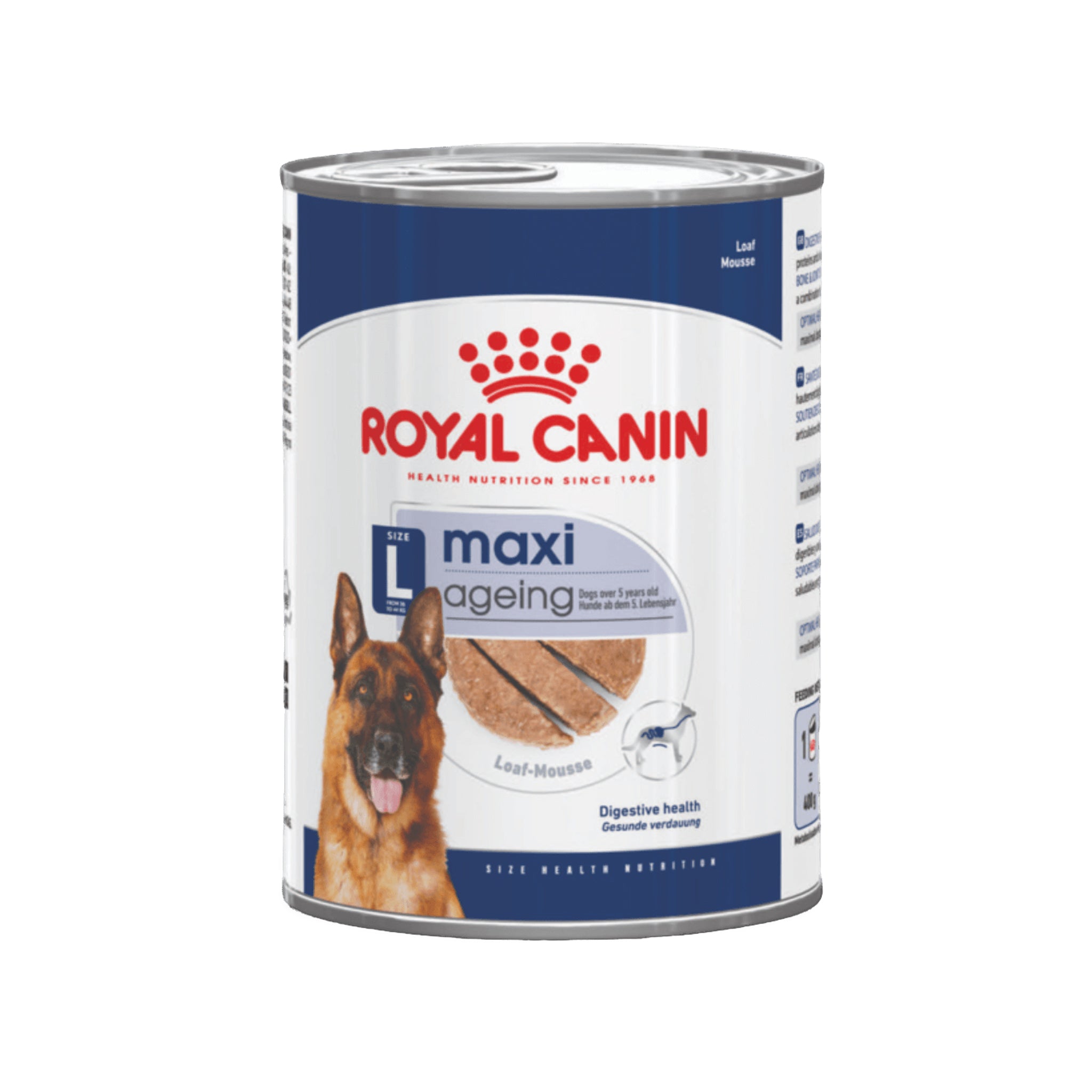 Royal Canin Maxi Ageing 5 + Can 410g