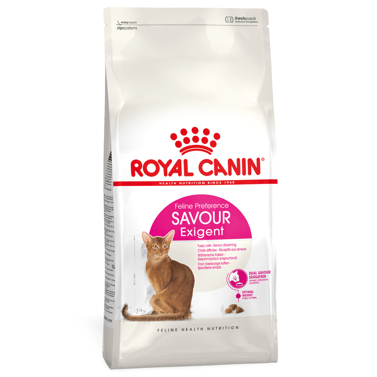 Royal Canin Savour Exigent Adult Dry Cat Food