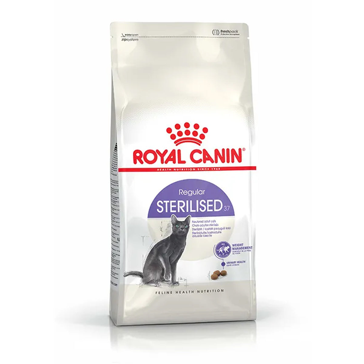 Royal Canin Sterilised Adult Dry Cat Food 2kg
